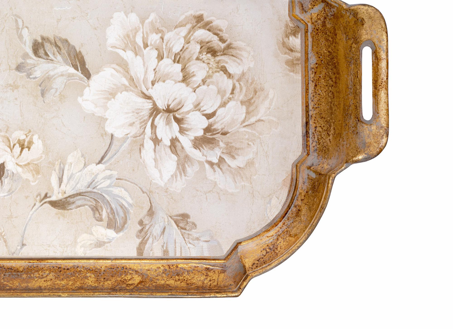 Italian serving tray, Florentine trays.