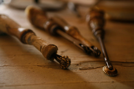 Italian Tray making 