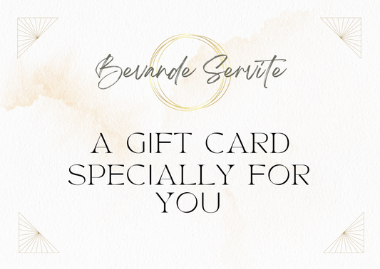 Bevande Servite Gift Card