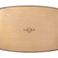 Florentine trays made in Italy, wooden serving tray
