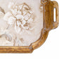 Italian serving tray, Florentine trays.